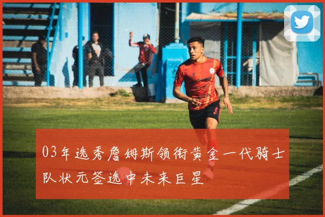 03年选秀詹姆斯领衔黄金一代骑士队状元签选中未来巨星
