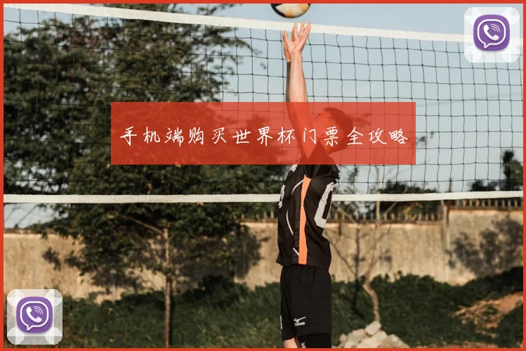 手机端购买世界杯门票全攻略
