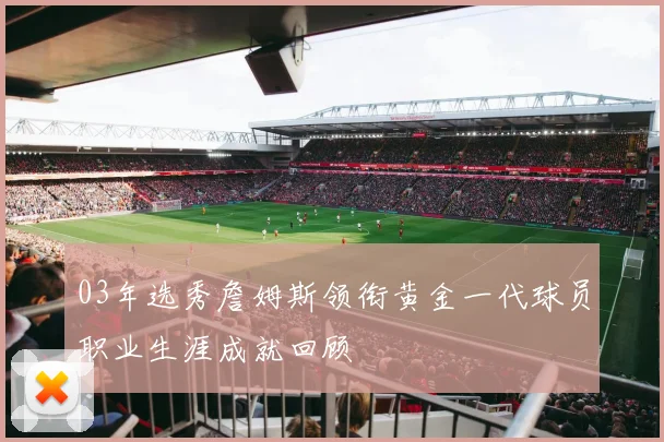 03年选秀詹姆斯领衔黄金一代球员职业生涯成就回顾