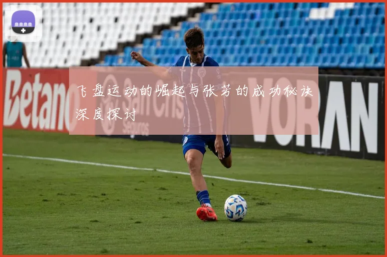 飞盘运动的崛起与张芳的成功秘诀深度探讨